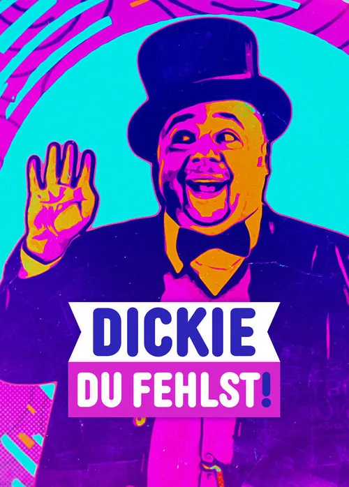 Dirk Bach interpreta a Self (archive footage) en Dickie, du fehlst! Warum wir Dirk Bach auch heute noch schmerzlich vermissen