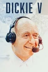 Chris Berman interpreta a Self en Dickie V