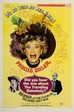 Warde Donovan es Salesman en Did You Hear the One About the Traveling Saleslady?