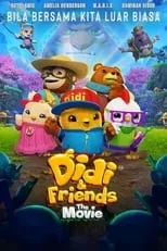 Portada de Didi & Friends The Movie