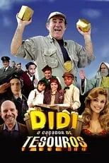 Poster de la película Didi, o Caçador de Tesouros - Películas hoy en TV