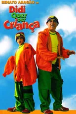 Poster de la película Didi Quer Ser Criança - Películas hoy en TV