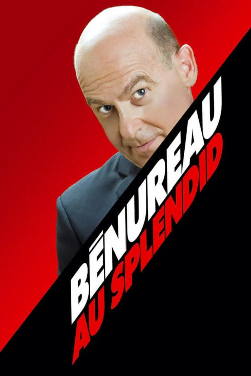 Didier Bénureau es Self en Didier Bénureau au Splendid