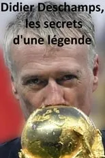 Didier Deschamps es Self en Didier Deschamps, les secrets d'une légende