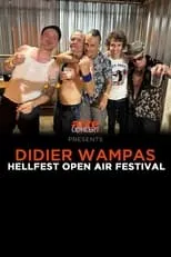 Película Didier Wampas - Hellfest 2024