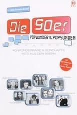 Oliver Petszokat interpreta a Self en Die 90er - Popwunder & Popsünden