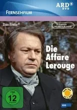 Die Affäre Lerouge portada