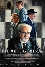 Poster de la película Die Akte General - Películas hoy en TV