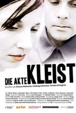 E.D. Miller en la película Die Akte Kleist