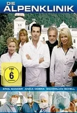 Póster de la película Die Alpenklinik