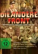 Fritz Mohr interpreta a Erster Feldgendarm en Die andere Front