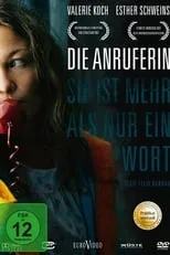 Poster de Die Anruferin