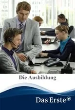 Rita Winkelmann interpreta a Claudia Schäfer en Die Ausbildung