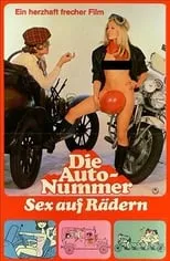 Fernando Gómez interpreta a Motorradbräutigam en Die Auto-Nummer - Sex auf Rädern