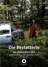 Poster de la película Die Bestatterin - Die unbekannte Tote - Películas hoy en TV