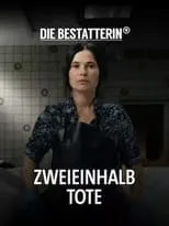 Ulrike Willenbacher interpreta a Gerlinde Kurtz en Die Bestatterin - Zweieinhalb Tote