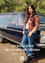 Póster de Die Bestatterin – Der Tod zahlt alle Schulden