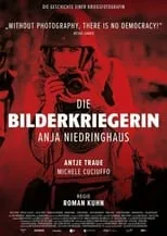 Denis Petkovic interpreta a Sniper en Die Bilderkriegerin - Anja Niedringhaus