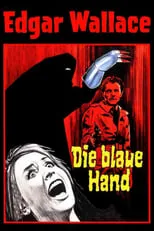 Póster de la película Die Blaue Hand