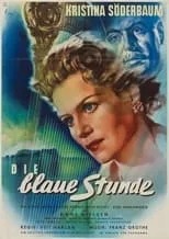 Póster de la película Die Blaue Stunde