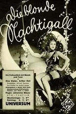 Portada de Die blonde Nachtigall