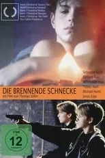 Película Die brennende Schnecke