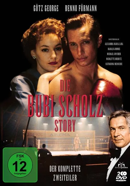 Póster de la película Die Bubi Scholz Story