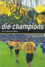 Jens Lehmann es Self en Die Champions - Der Traum vom Fußball