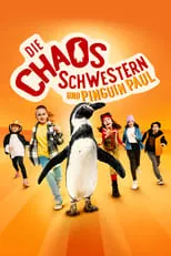 Barbara Romaner interpreta a Iris Martini en Die Chaosschwestern und Pinguin Paul