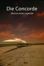 Portada de Die Concorde - Absturz einer Legende