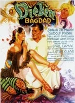 Póster de la película Die Diebin von Bagdad