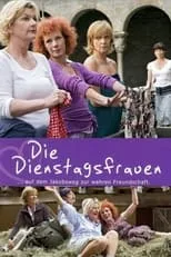 Portada de Die Dienstagsfrauen