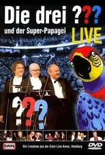 Poster de la película Die drei ??? LIVE - und der Super-Papagei - Películas hoy en TV