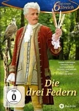 Tobias Krell es Servant en Die drei Federn