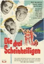 Portada de Die drei Scheinheiligen