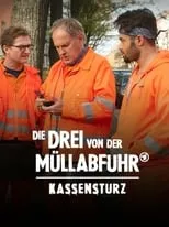 Poster de Die Drei von der Müllabfuhr - Kassensturz