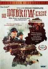 Niels Clausnitzer en la película Die Dubrow Krise