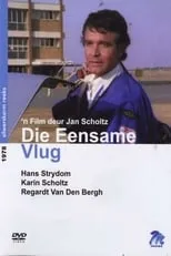 Die Eensame Vlug portada