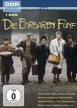 Portada de Die ehrbaren Fünf