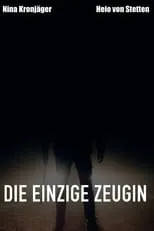 Póster de la película Die einzige Zeugin