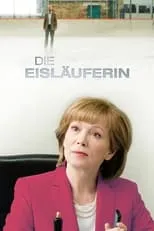 Poster de Die Eisläuferin