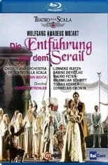 Póster de la película Die Entführung Aus Dem Serail