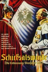 Walther Suessenguth interpreta a Zar Alexander III. en Die Entlassung