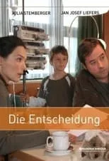 Roswitha Meyer interpreta a Assistentin von Michael Späth en Die Entscheidung