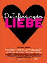 Portada de Die Erfindung der Liebe