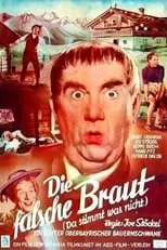 Película Die falsche Braut