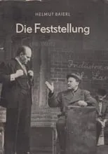 Die Feststellung portada