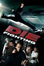 Portada de Die Fighting