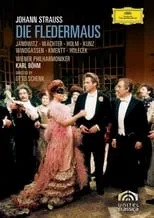 Portada de Die Fledermaus