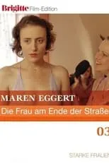 Poster de Die Frau am Ende der Straße